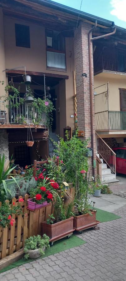 Lou Cantun D'Endon Andonno Exterior photo