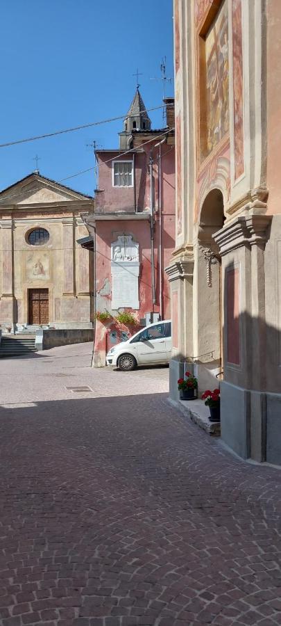 Lou Cantun D'Endon Andonno Exterior photo