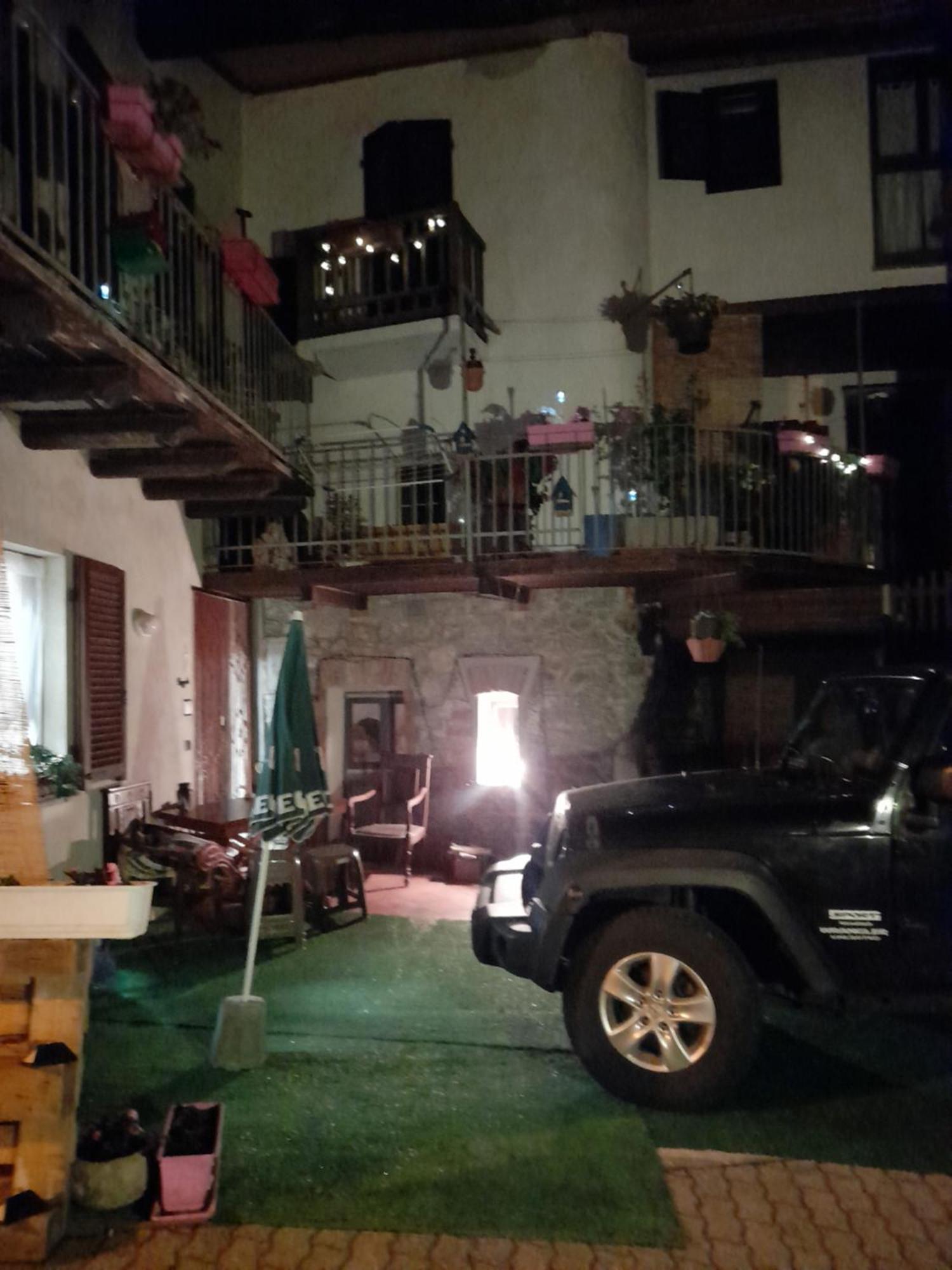 Lou Cantun D'Endon Andonno Exterior photo